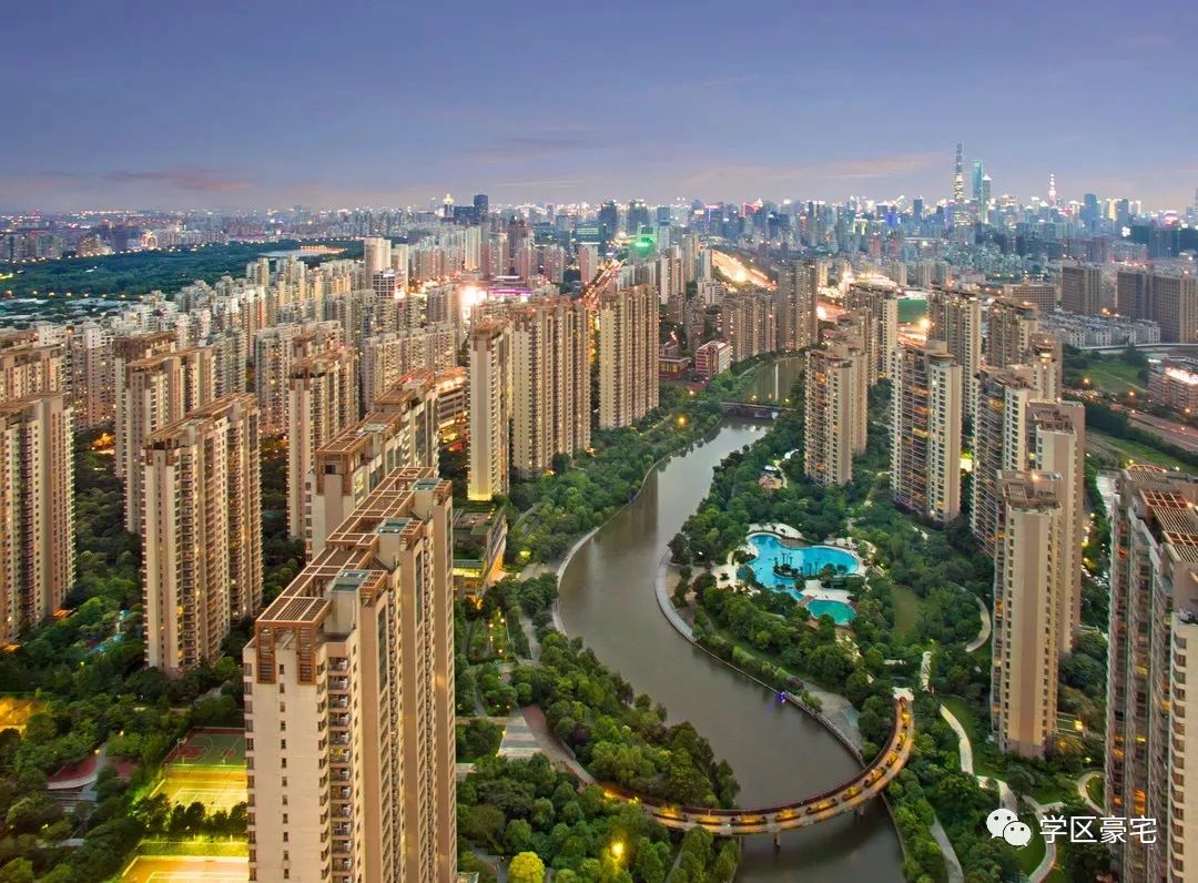 浦东联洋标杆——仁恒河滨城