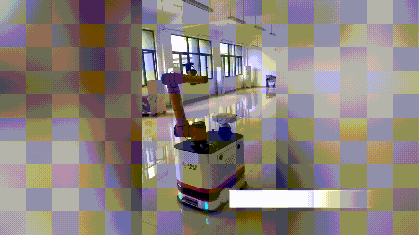 复合机器人智能巡检解决方案,开启室内高效巡检新时代