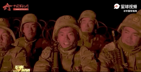 军人|他已连续值守16个月，并在地窝子里悄悄给女儿写下遗书