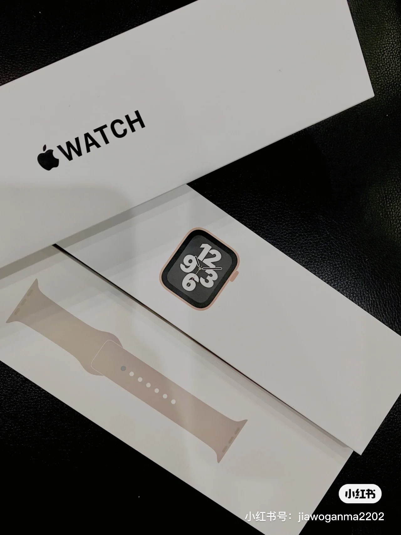 仙女气质款,apple watch se 40mm