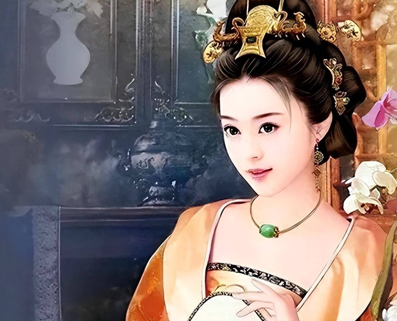 萧皇后:因相貌美丽,被6人轮番霸占60年,人生晚年还在遭人抢夺