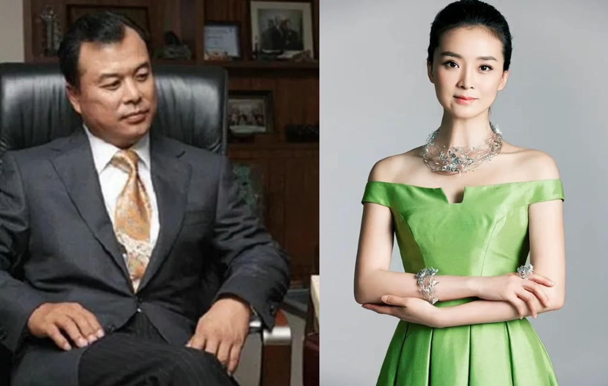 王艳嫁亿万富豪住故宫旁因婆婆错过紫薇豪门生活真那么惨