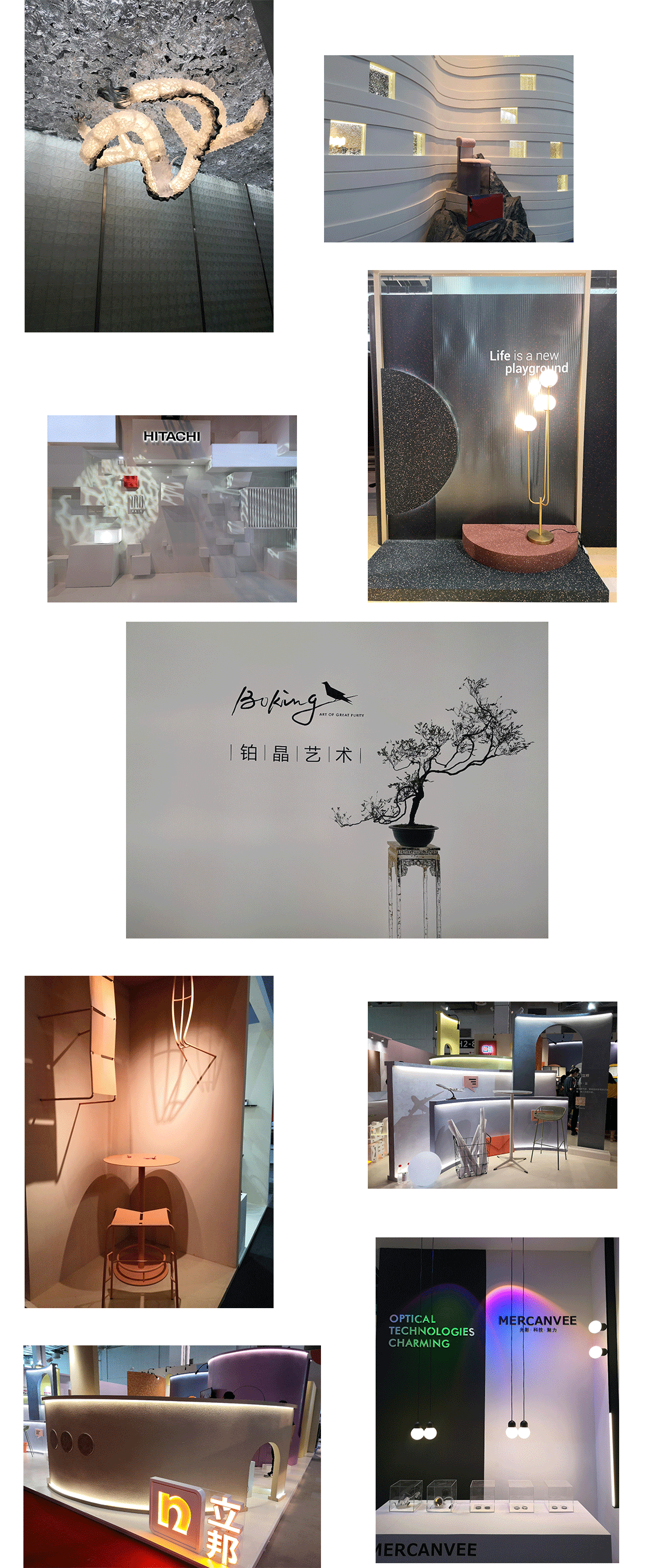 “设计上海”2021精彩回顾,前方一大波美图来袭