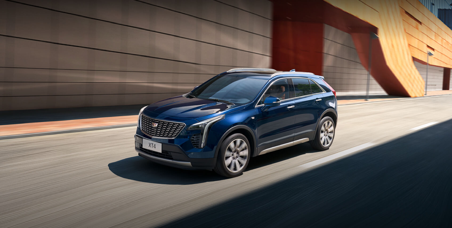 凯迪拉克xt4 2.0t 手自一体(at)省油耐用