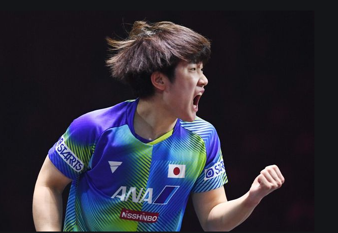 有望德班宝座:梁靖崑4-1震慑日本冠军吉村真晴26岁燃起希望之火