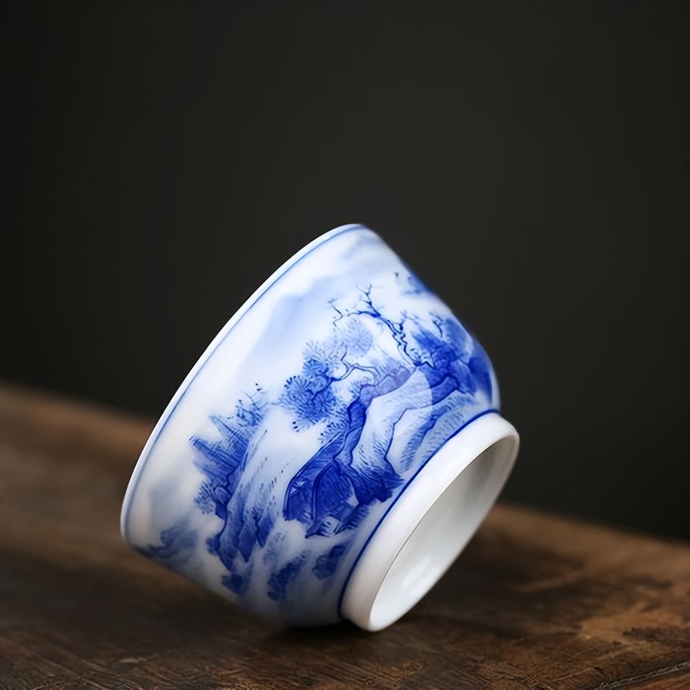 同样的价格,是选老杯子,还是新杯子?