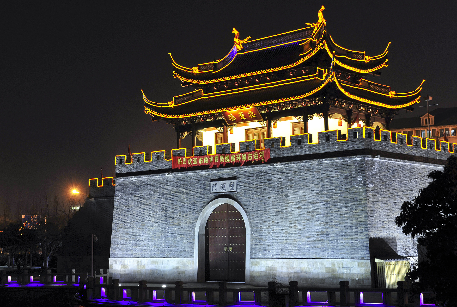 江苏这座古建筑,始建于明洪武十五年,见证了南京城的历史发展!