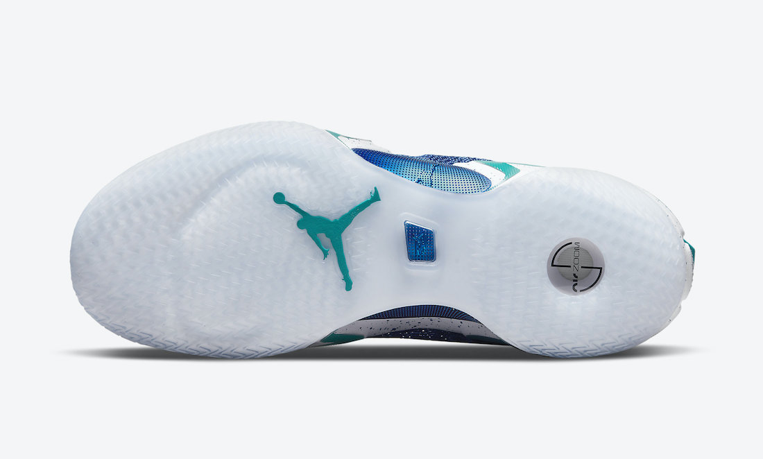 aj36官图正式亮相!一上来就是两款高颜值pe!又要真香了!