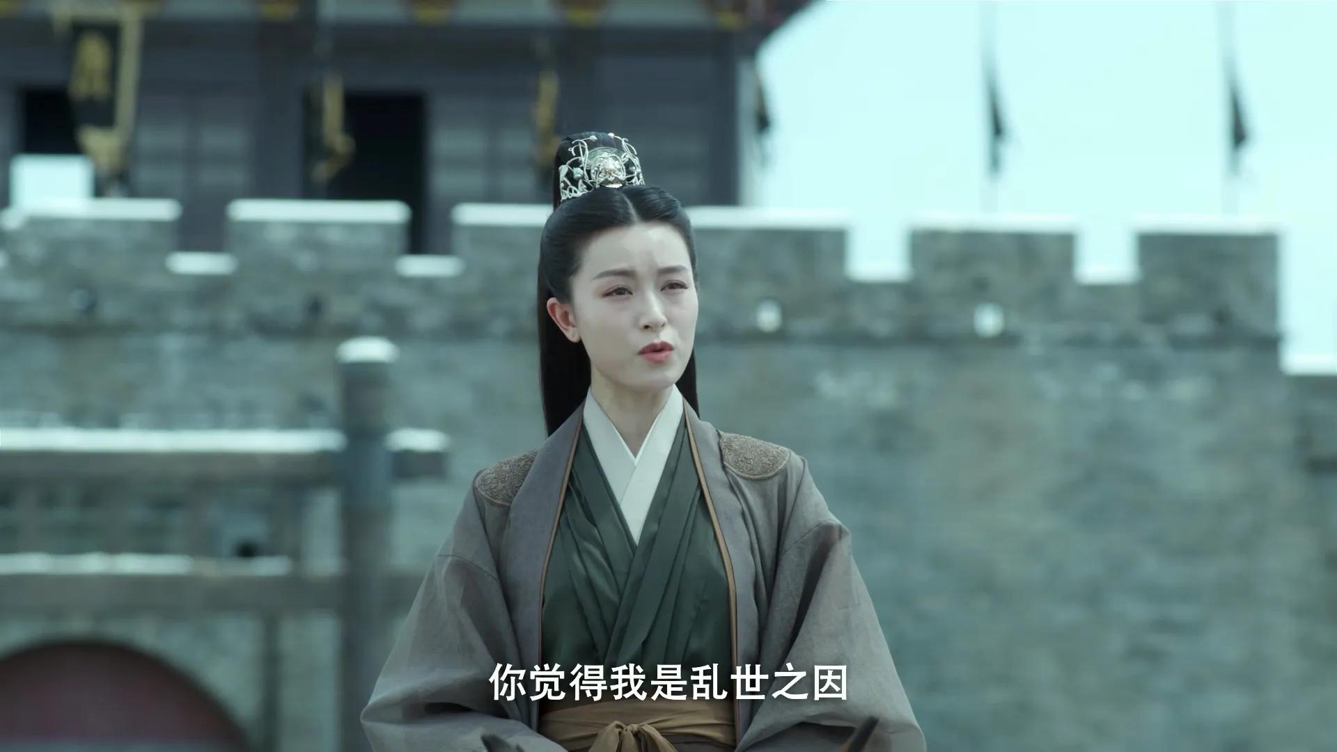 《雪中悍刀行》:赵宣素给徐凤年这一掌,是如何改变离阳气运的?