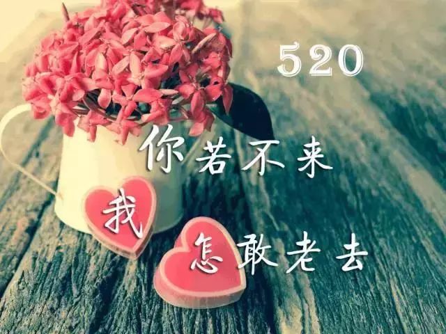 2 14情人节微信祝福暖心祝福语送爱人