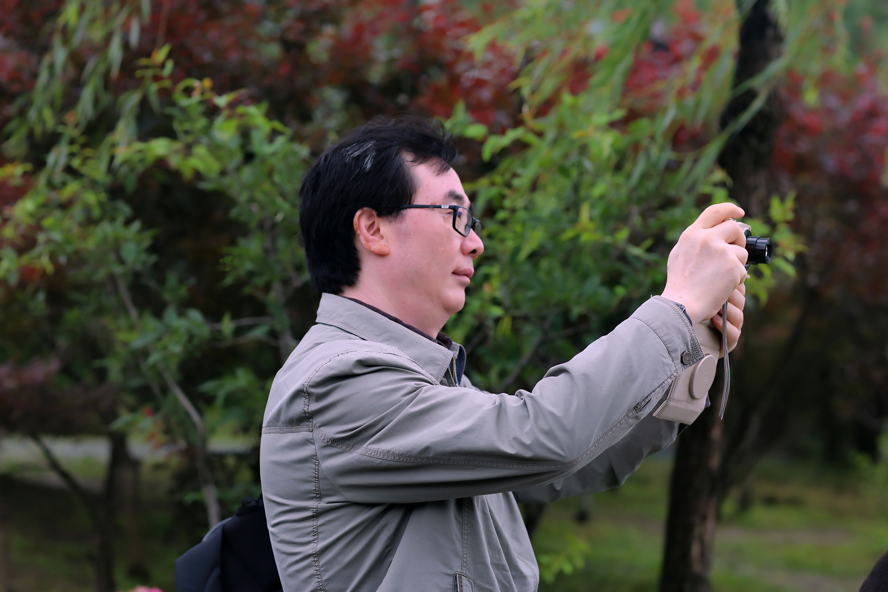 王华忠:愿得此身长报国