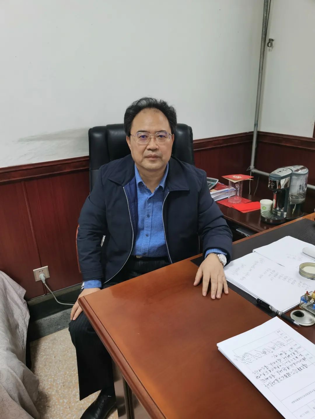 【代表委员看法院】保定市人大代表赵志坤