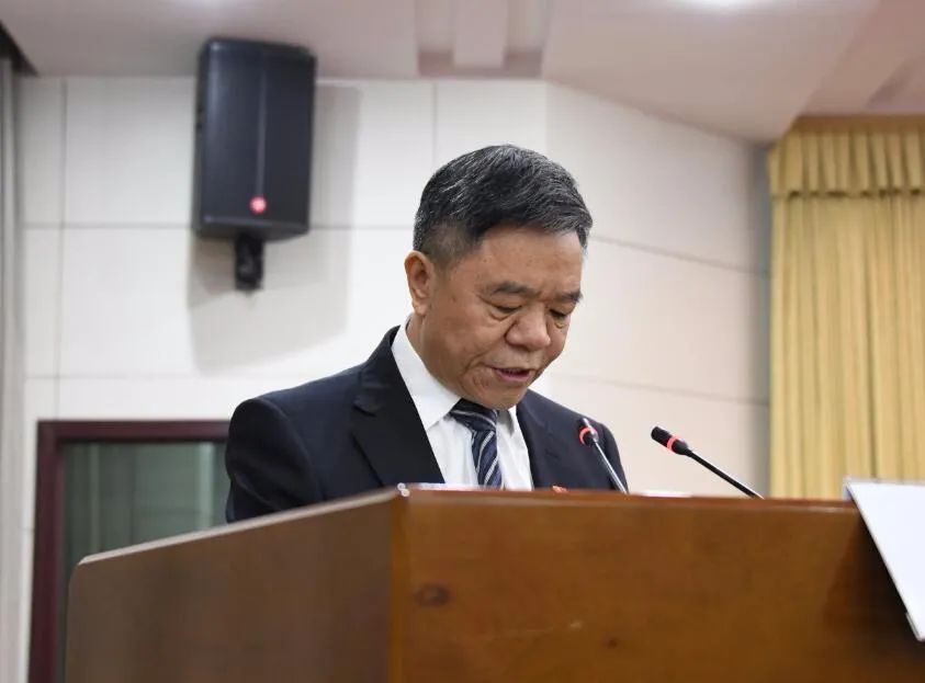 瀍河回族区第十六届人民代表大会第五次会议举行第二次大会