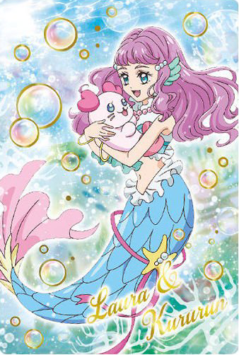 说到人鱼的角色你会想到谁?日媒投票最受欢迎的人鱼角色排行