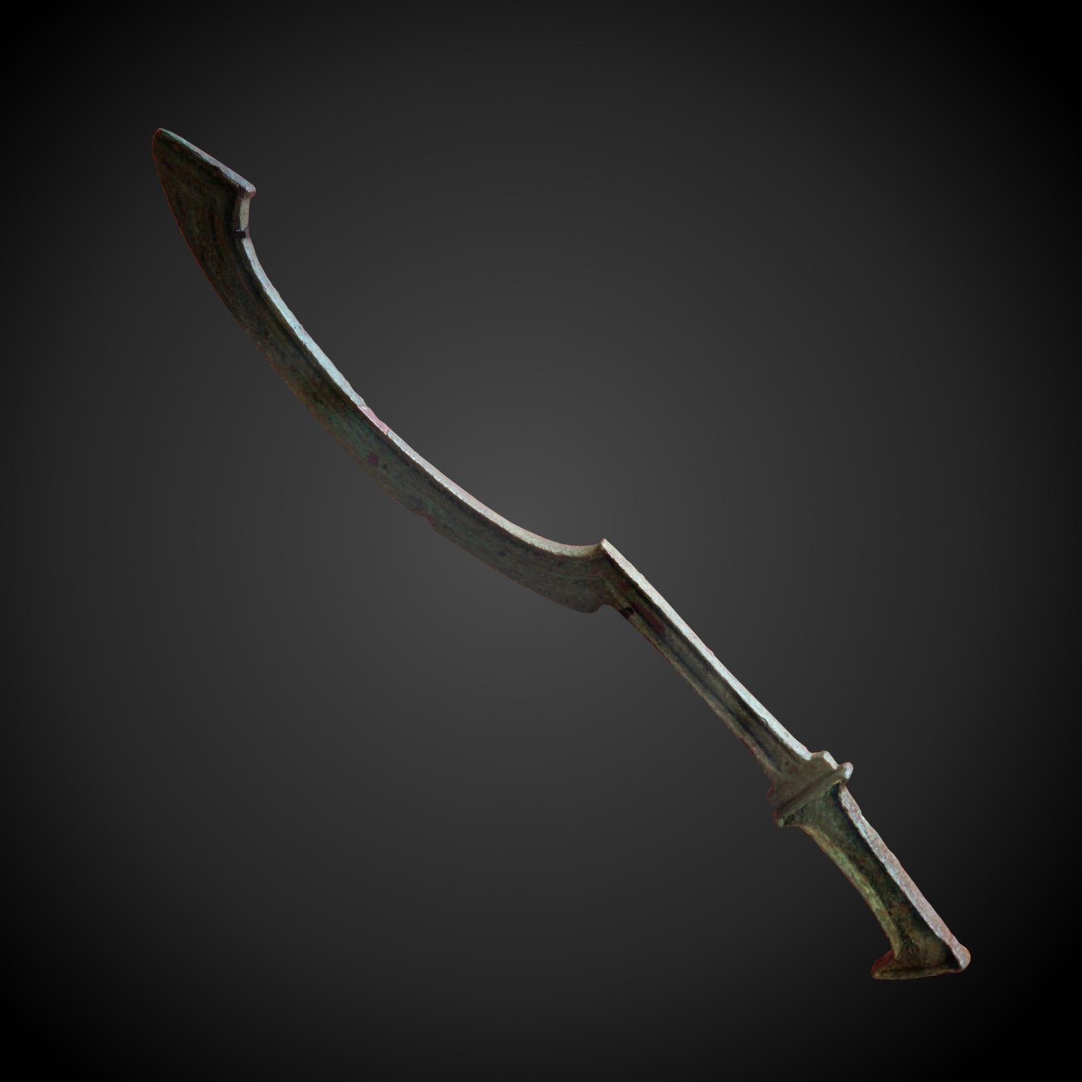 法老军队使用的9种古埃及武器装备