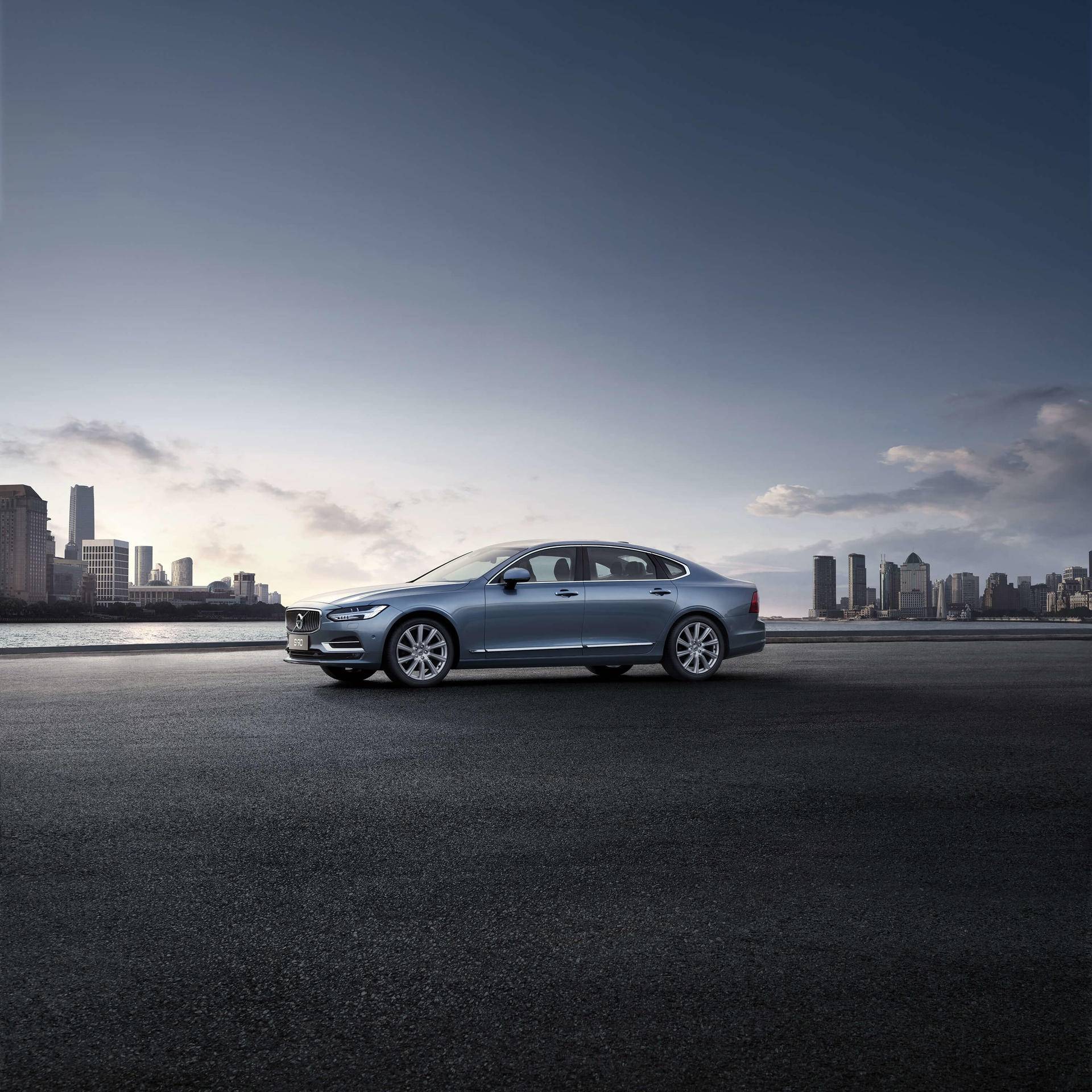 为什么沃尔沃s90值得拥有!原因是它!