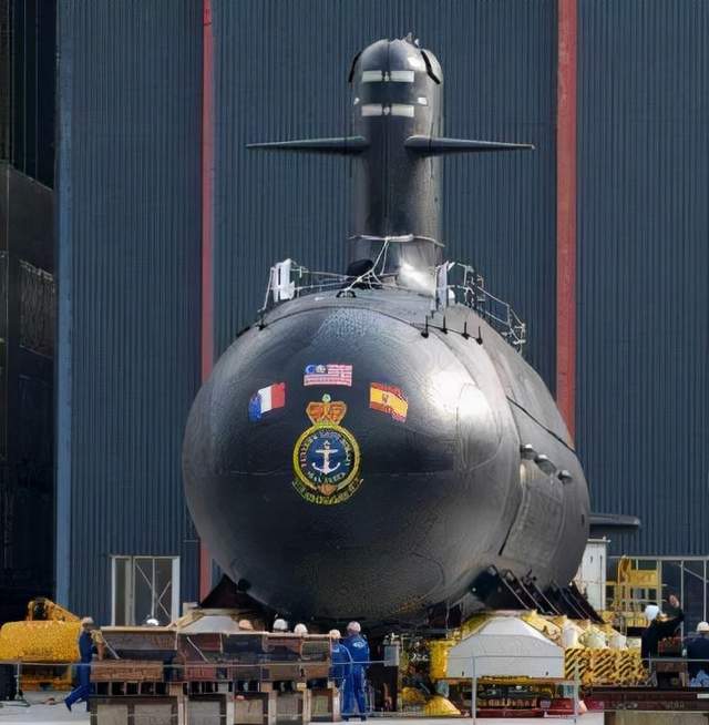鲉鱼级aip潜艇法国和西班牙联合研制采用闭式循环汽轮机