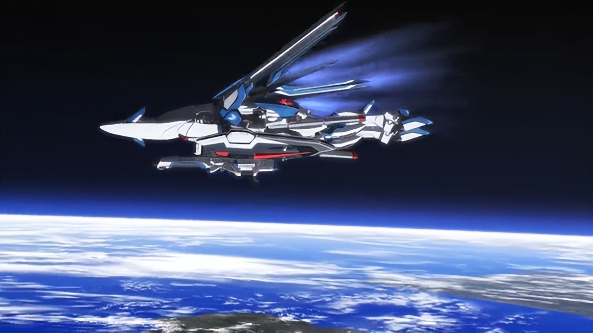 高达seed剧场版pv3公开 新机体飞升自由高达与不朽正义高达来袭