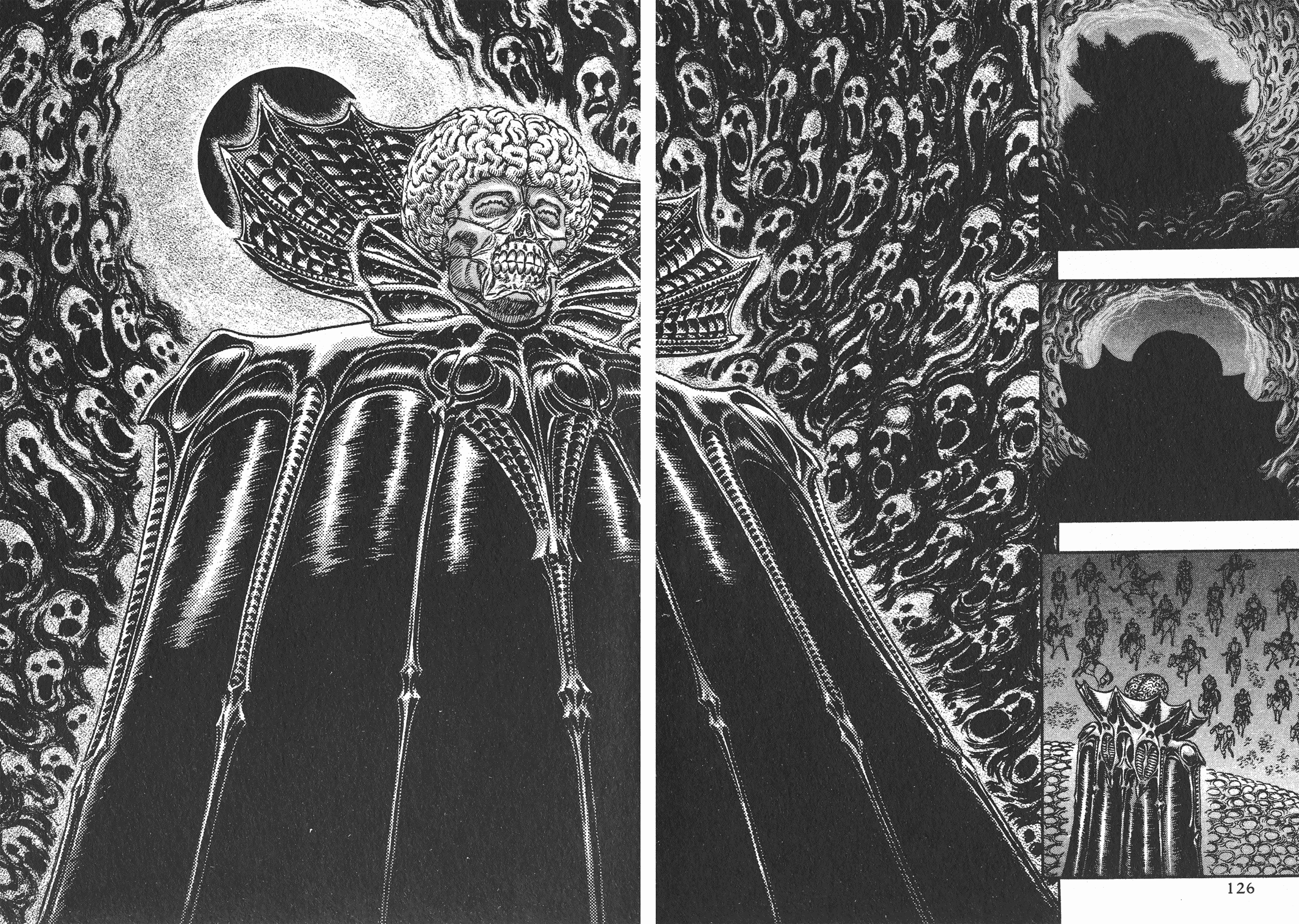 《剑风传奇》:五位"神之手"身份推测,背后深渊之神的真面目