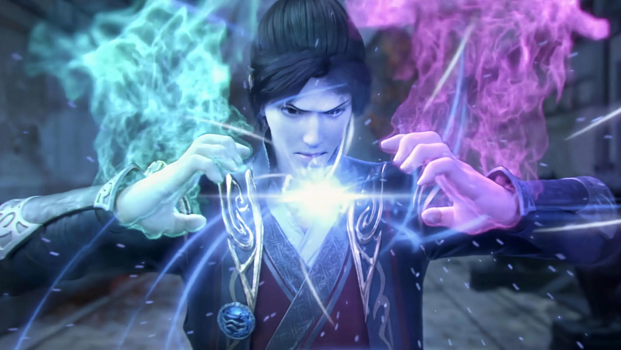 融合22种异火的佛怒火莲有多强?你知道吗