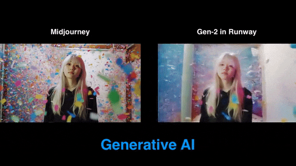 在这其中ai所产生的效果与alexa 65,达芬奇,imax胶片等影视专业软硬件