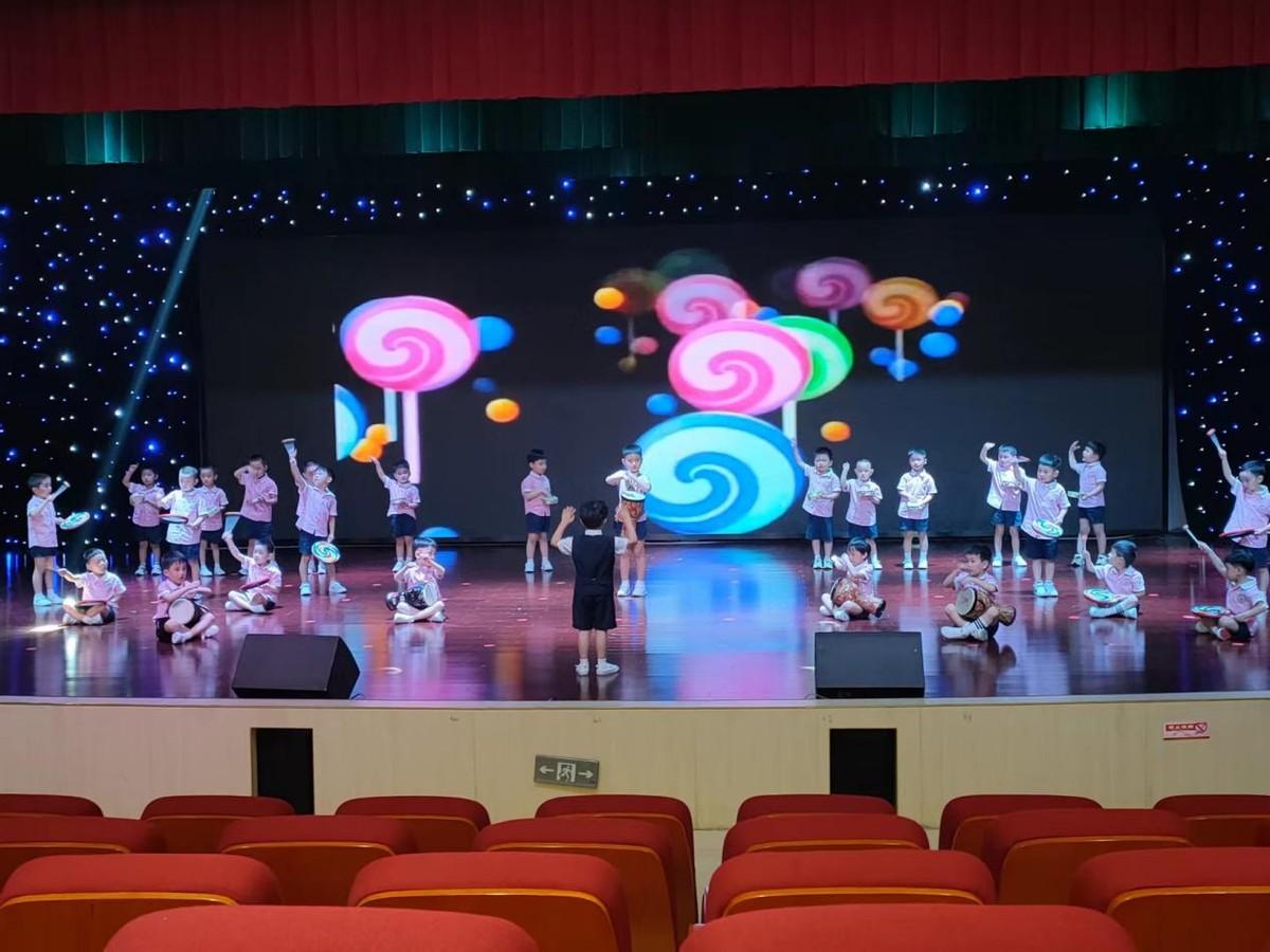 泰州医药高新区(高港区)凤凰幼儿园:让孩子"生活"处处有音乐