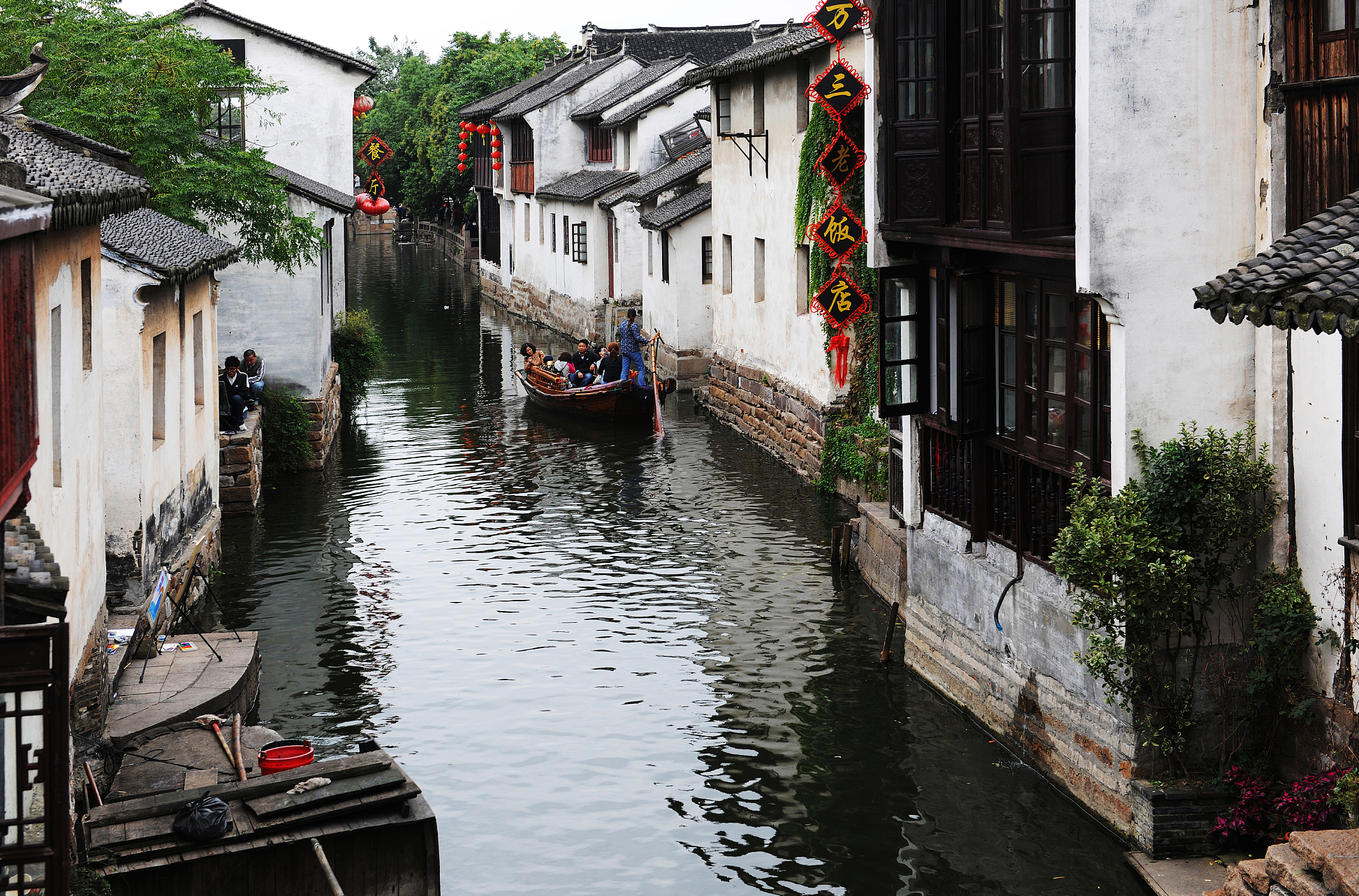 苏州好玩的地方有哪些?苏州必去的9大景点,你去过几个?