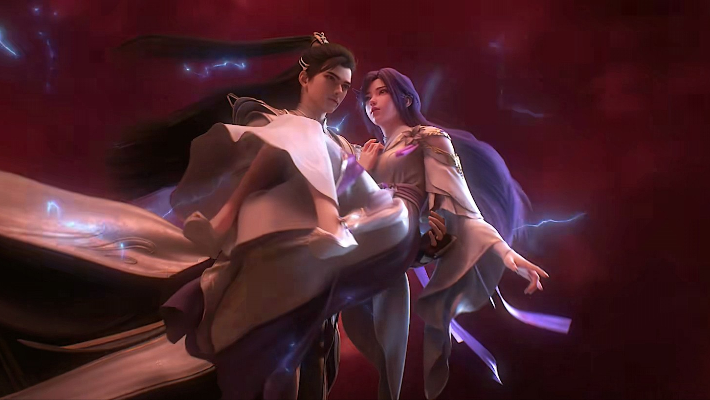 《完美世界》石昊为护送云曦血战十万里,却差点死在天人族!