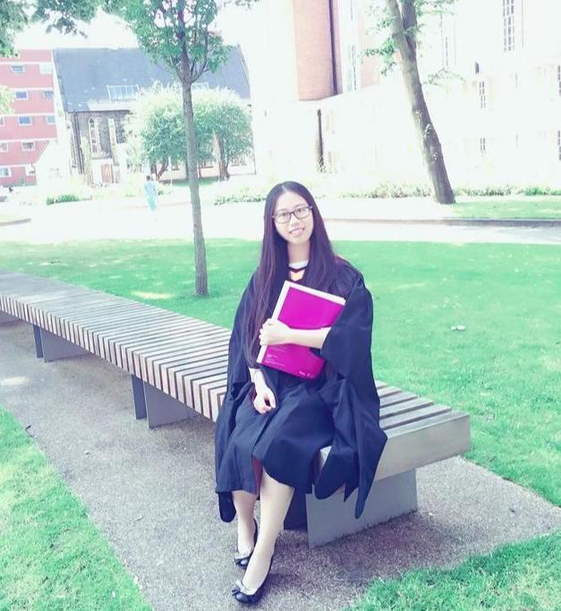 北京潞河国际教育学园对话数学金融博士梁佳琦