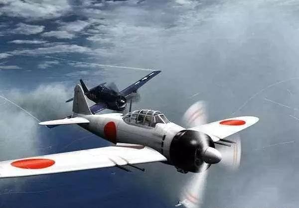 二战日本海军航空兵的"大脑"——源田实