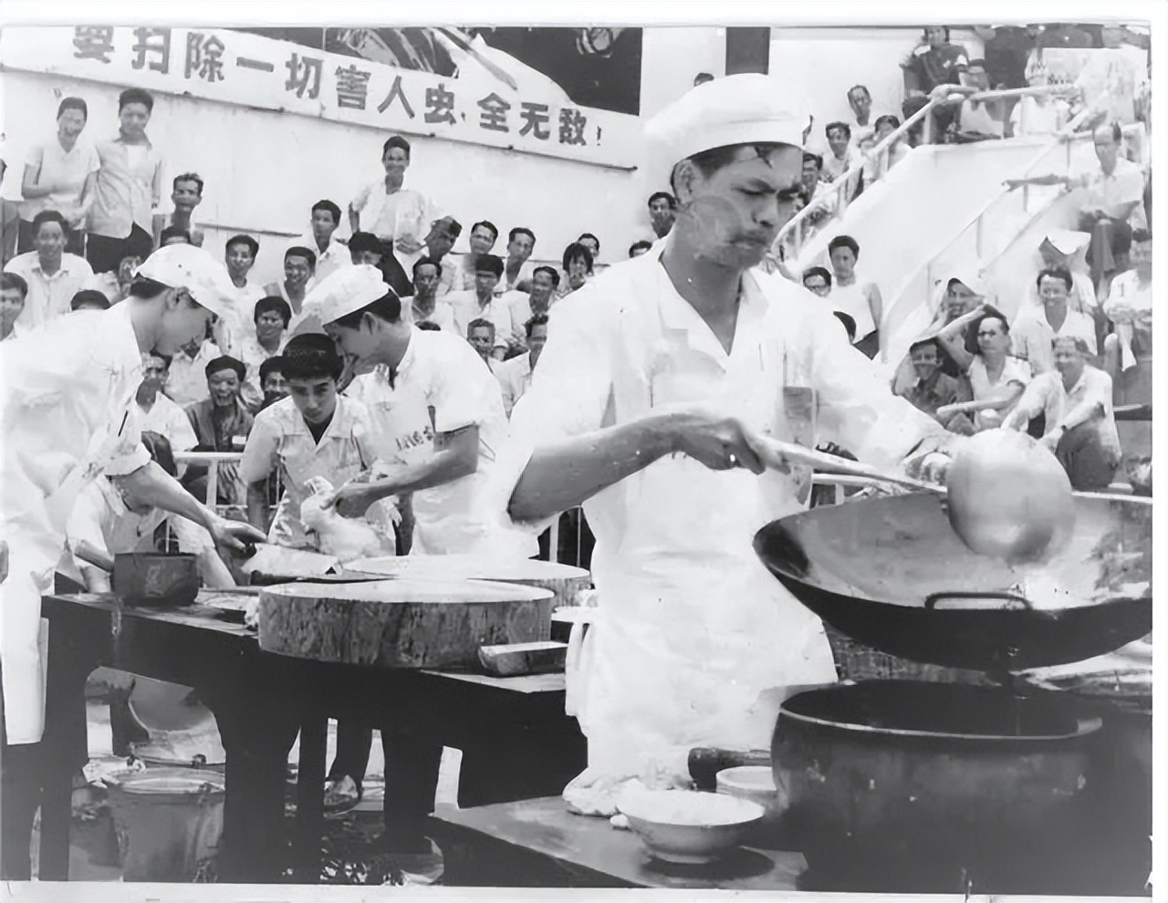 沉痛哀悼!国宝级粤菜大师,粤菜泰斗黄振华大师离世,享年78岁