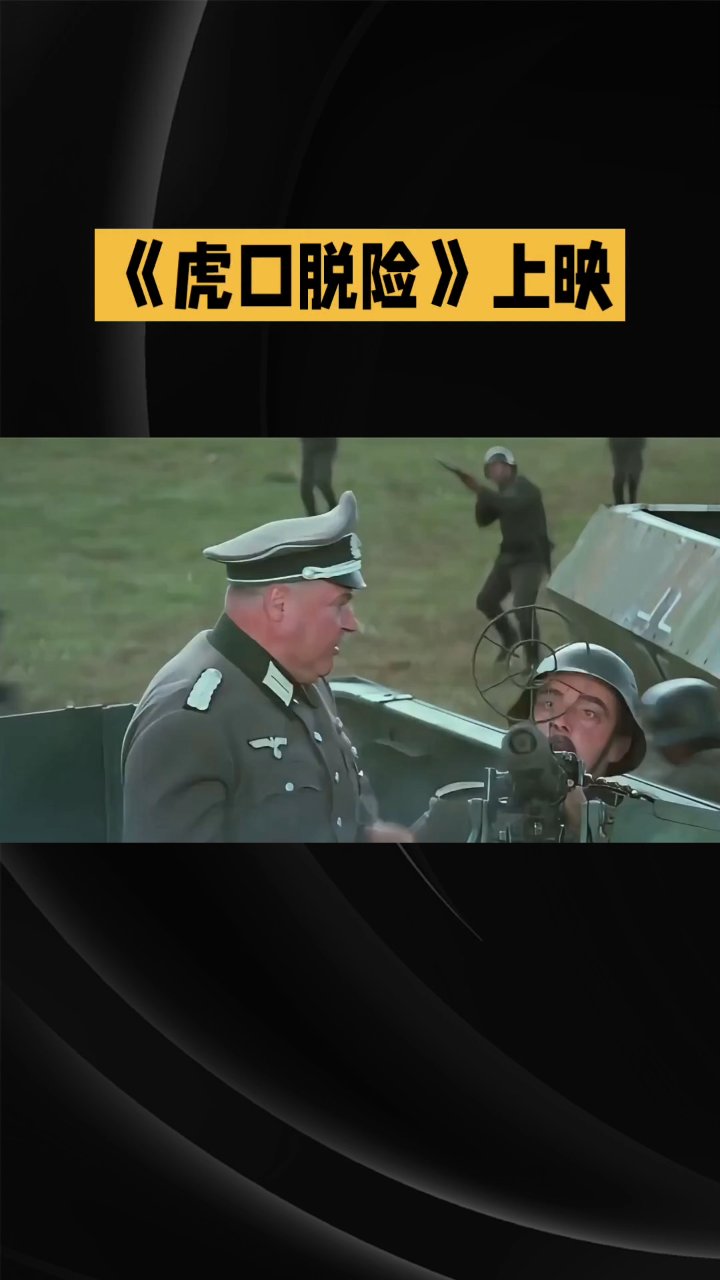 电影虎口脱险简介