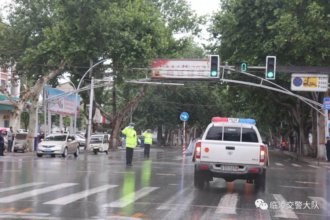 英雄未逝 只是长眠,临漳交警最高规格迎接烈士孙中杰回家