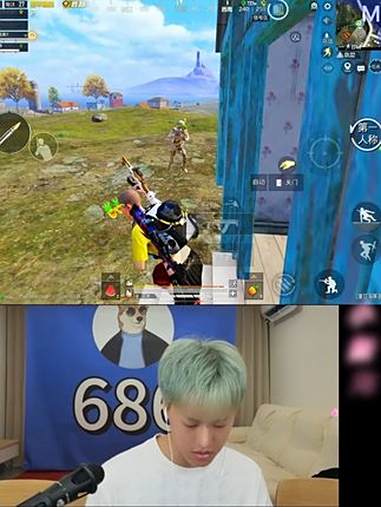 和平精英 和平精英小新 只玩喷子的小新 和平精英绿洲启元 不玩经典玩