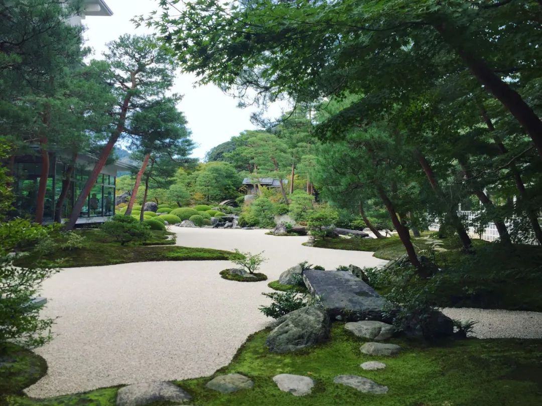 枯寂而玄妙,小巧而精致,从日式花园感知侘寂之美