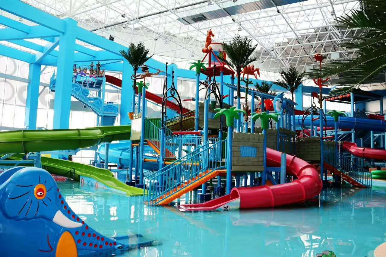 唐山水上乐园哪里好玩?