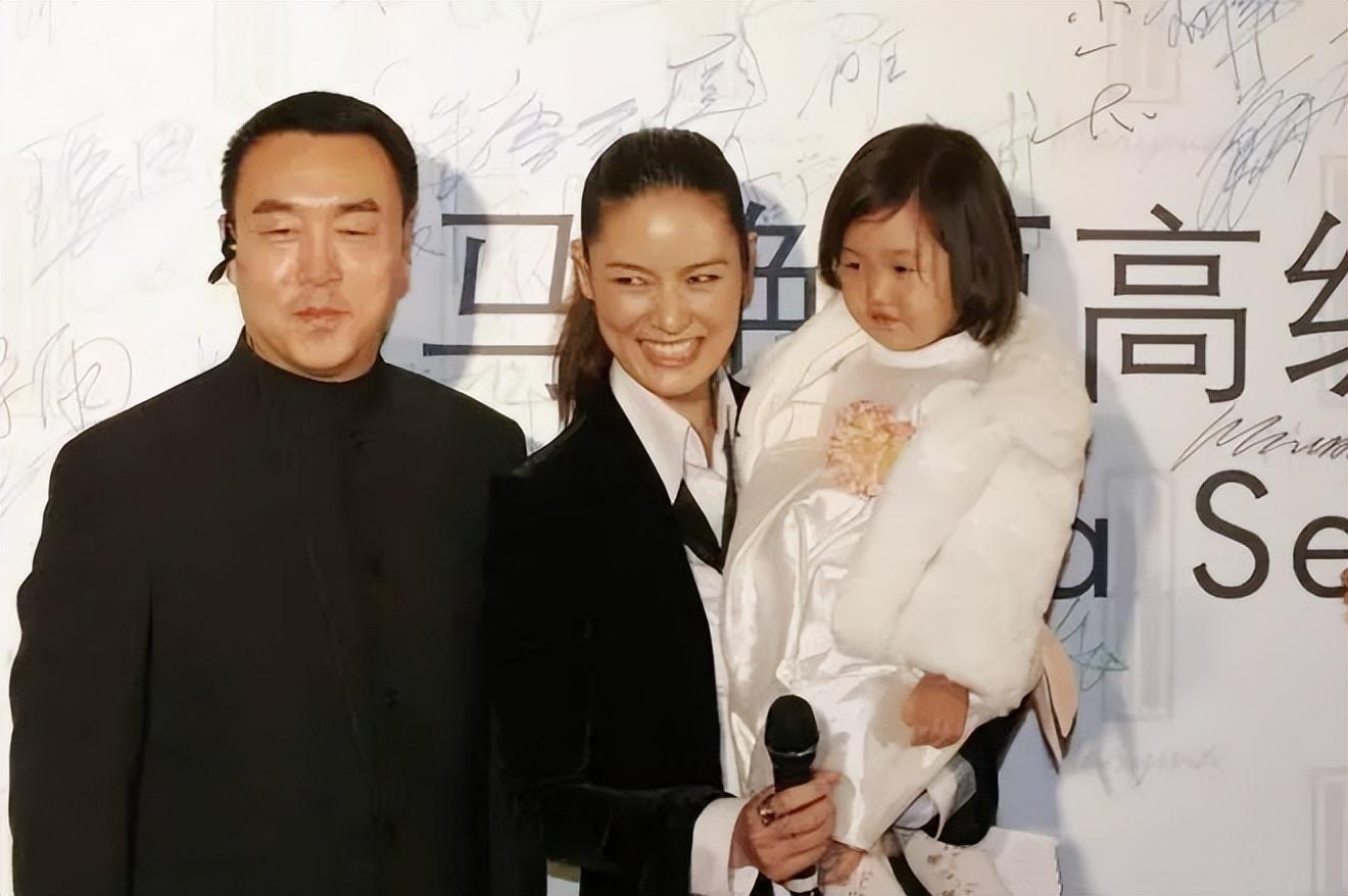 名模马艳丽与郎昆离婚15年:她不做怨妇学会爱,他三离单身有泪