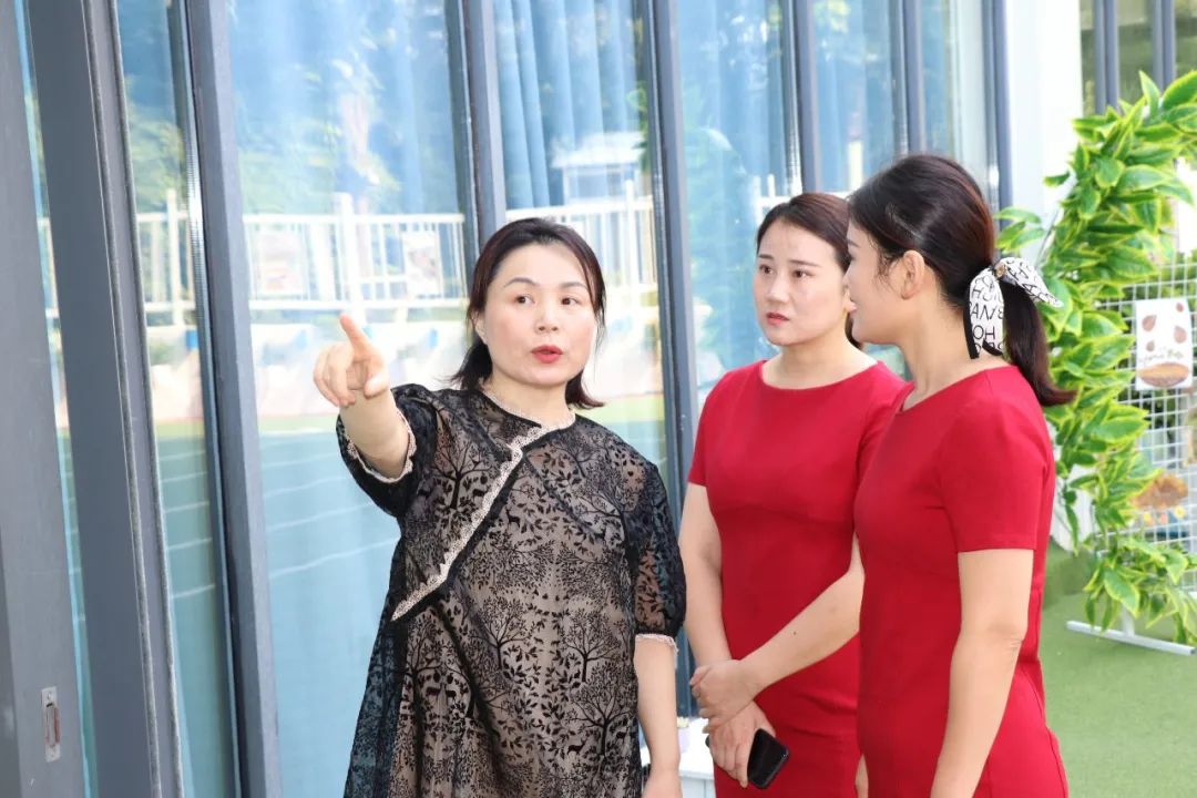 北京水米田教育集团成功召开2021年秋季新生家长会