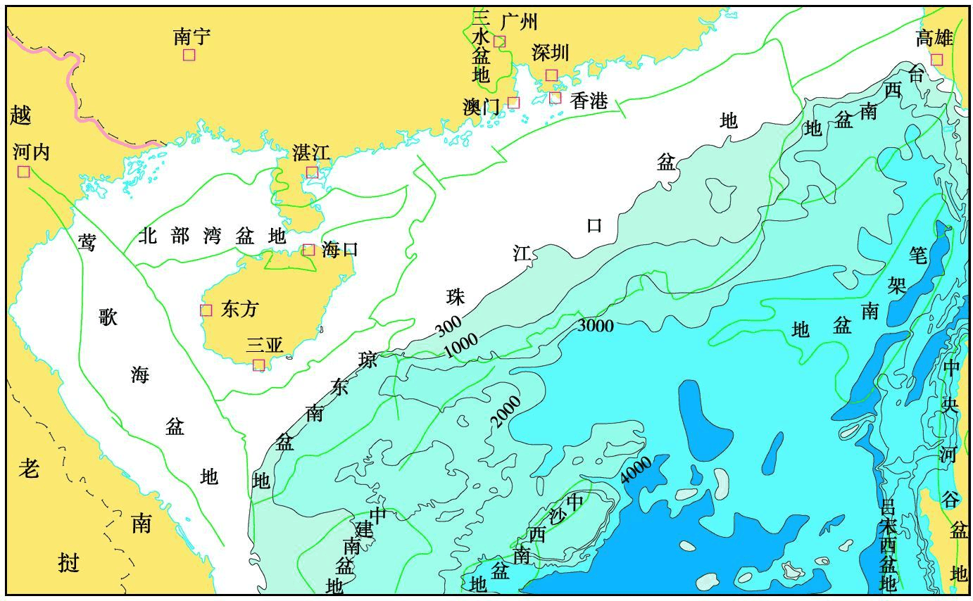 我国南海大陆架上发现80亿吨油田,却让给韩国开采,这是为何?