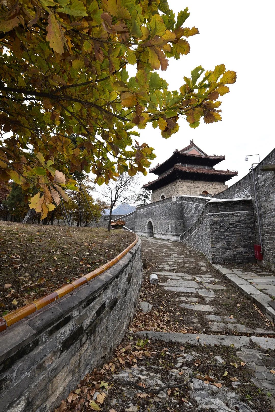 快来预约!明十三陵康陵明日首次向游客开放