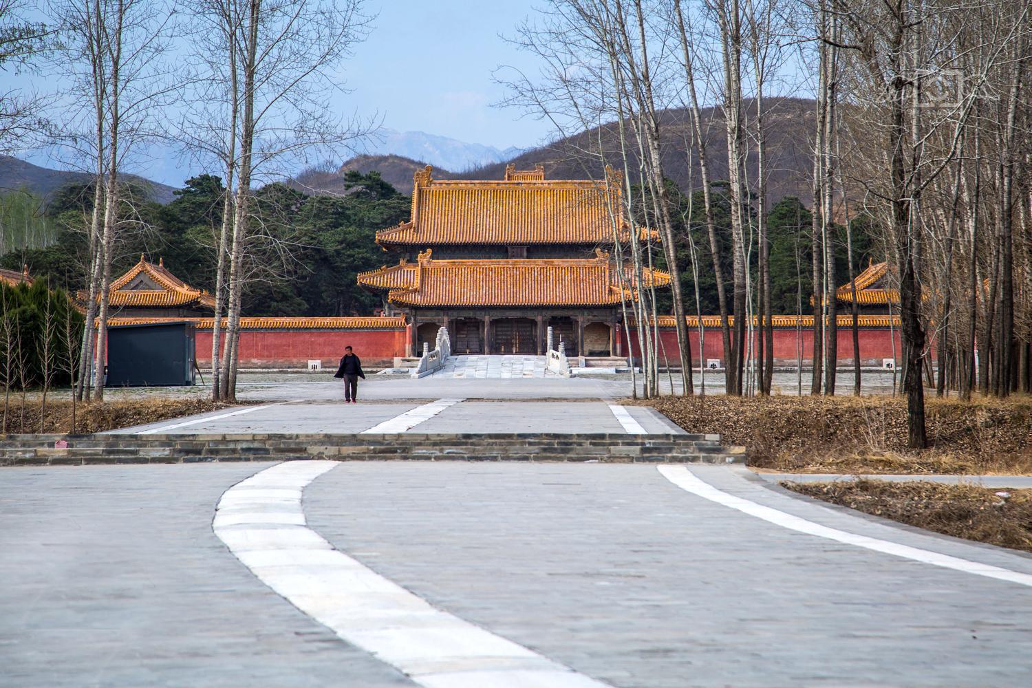 丝线吊葫芦,大龙腰结,清西陵之泰东陵