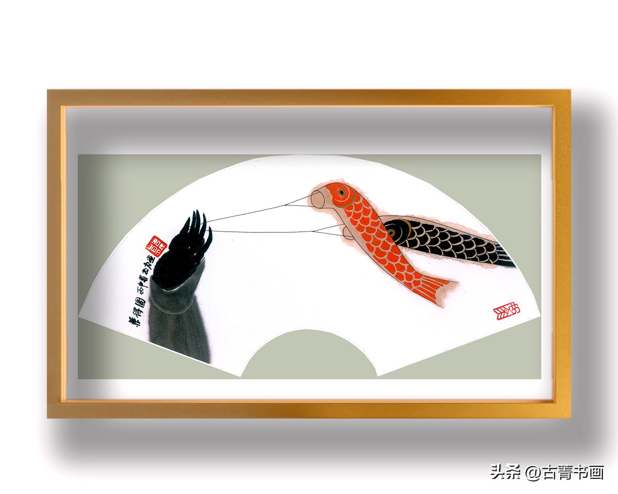 线上画展|扇画专辑:韩书力历年作品回望(第二回)