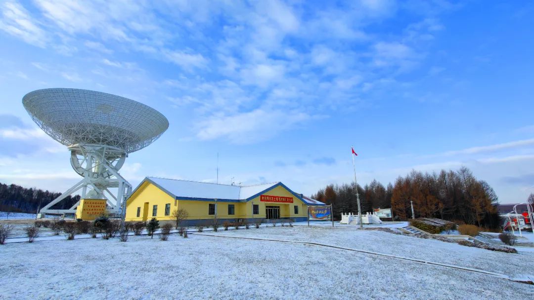 西安卫星测控中心佳木斯深空站圆满完成嫦娥四号探测器测控工作