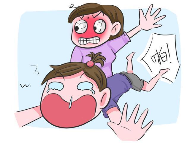 武汉一家子辅导孩子作业时,急火攻心,竟将铅笔插入孩子后脑勺!