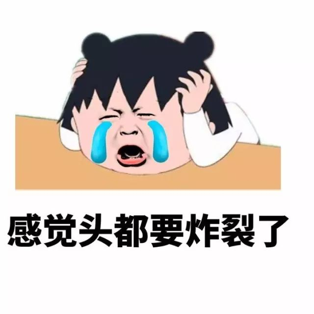 太难了!心态崩了!也没谁了!