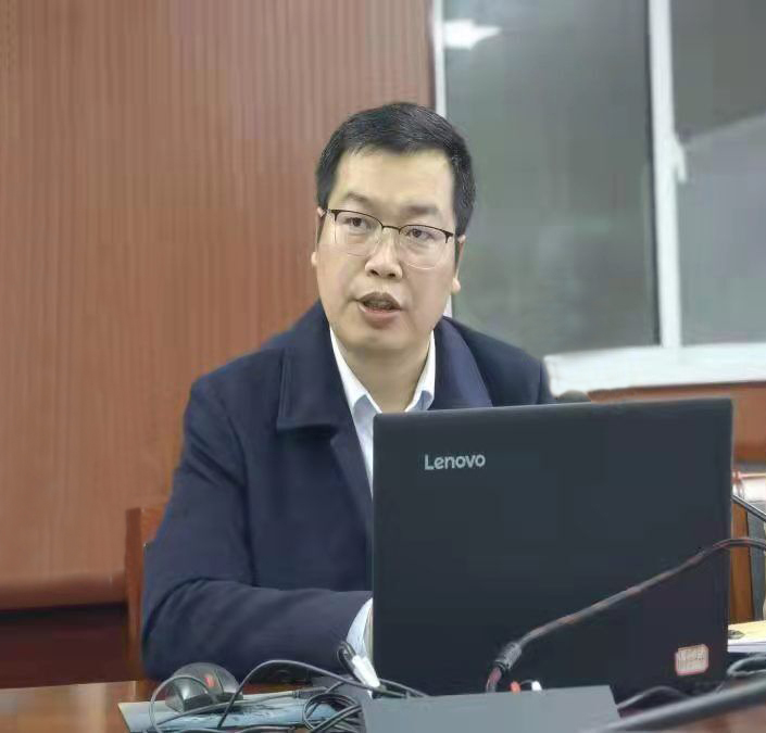 盐城市大冈中学高三年级召开调研考试成绩分析会暨二轮复习研讨会