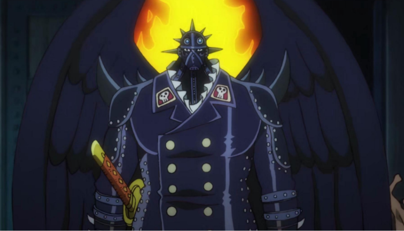 凯多的不死之身就是个笑话,现在鬼岛人均不死之身,每秒10%回血