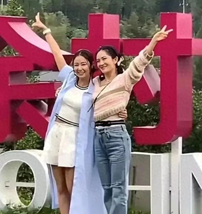 "不老女神"是假的,从林心如到蒋勤勤,个个生图精修反差大