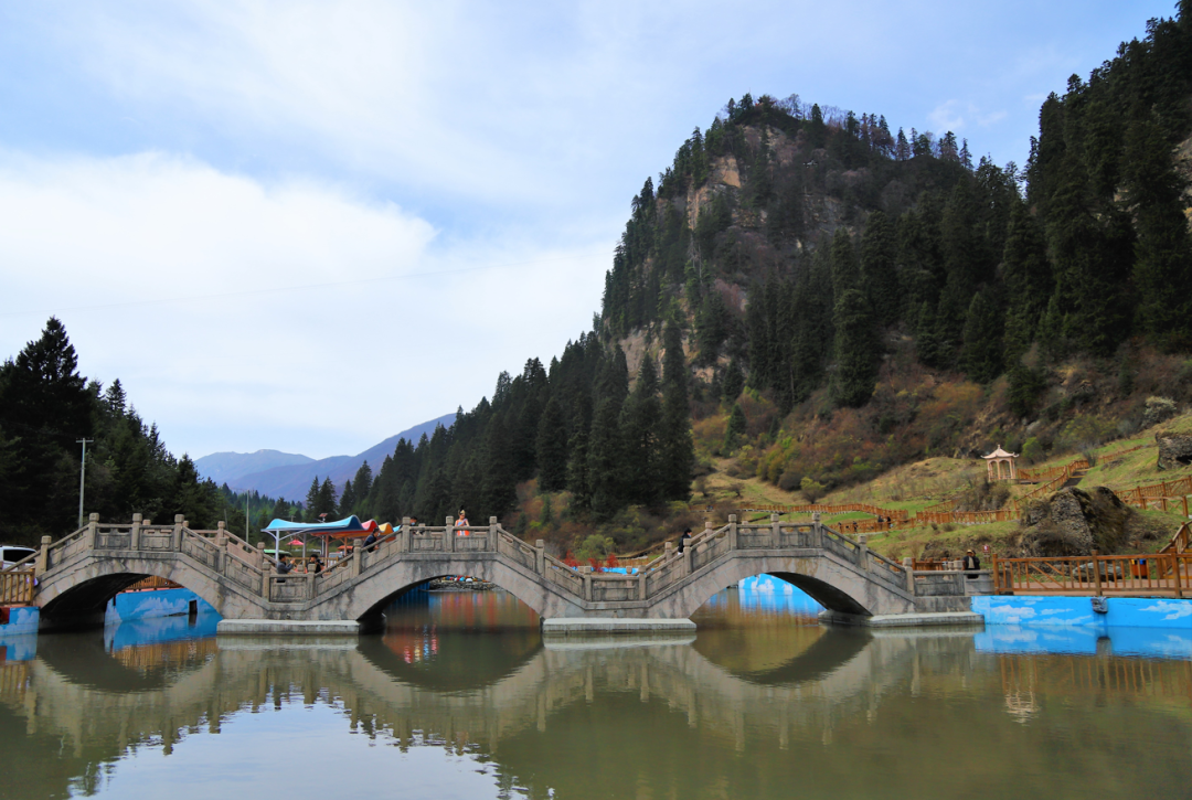 和政旅游景点图片图片