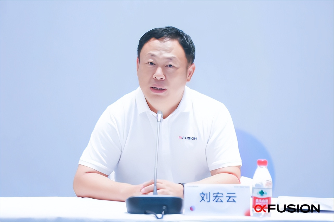 对话超聚变刘宏云:如何打造"双生态"型企业?